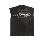 CAMISETA ESTONADA LOGO