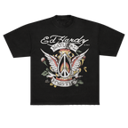 CAMISETA NATURAL PRETA