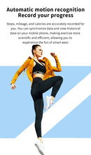 New Smart Watch Men Full Touch Screen Sport Fitness Watch IP67 Waterproof