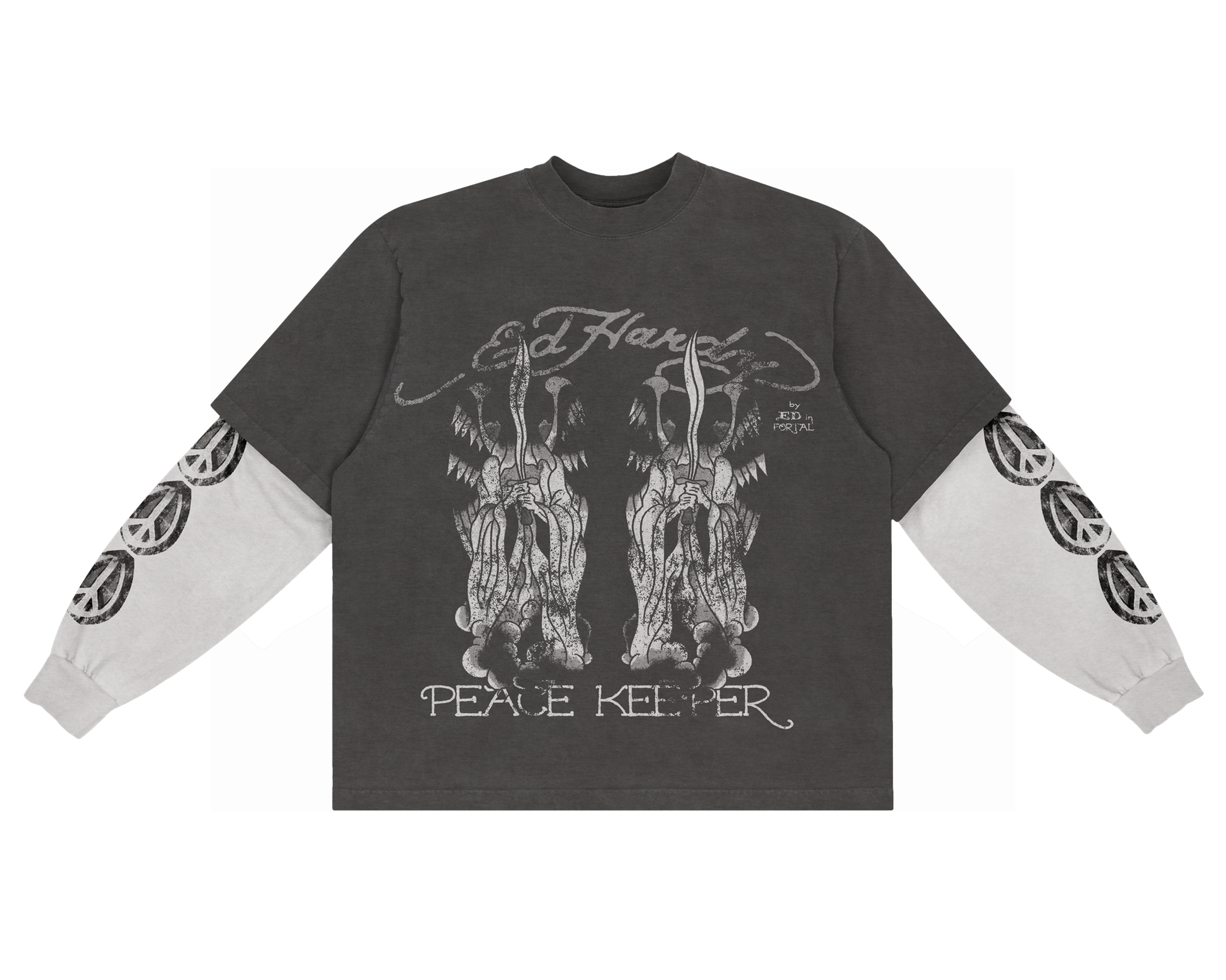 Matue Edh PEACE LAYERED 1 1