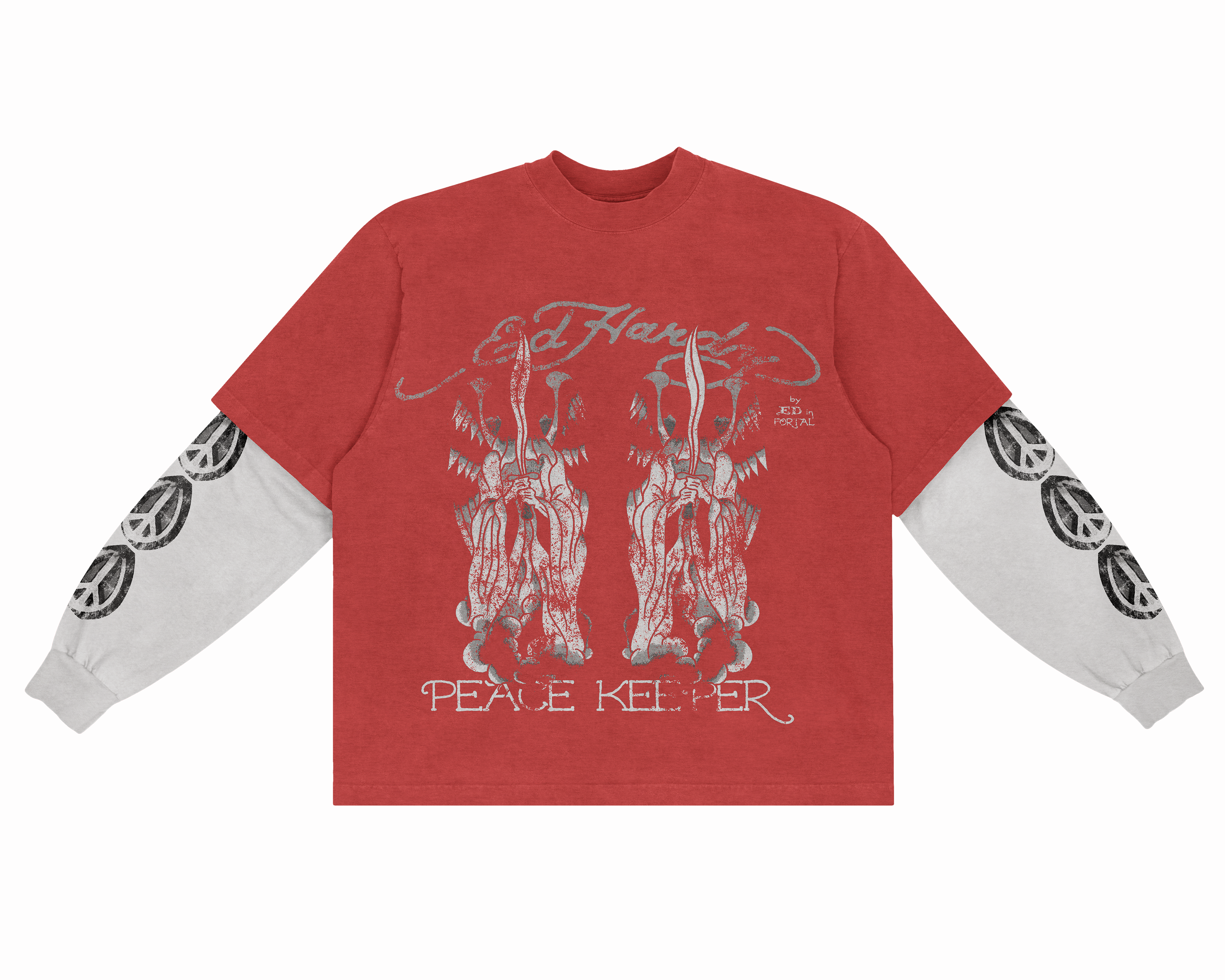 Matue Edh PEACE LAYERED 3