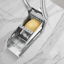 Kitchen tools are good helpers, potato slicer, manual french fry slicerr