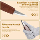Wood Carving Tools Set with Detail Wood Carving Knife
