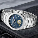 Mechanical Watches Men Fashion Luxury Automatic Mens Watch Waterproof Luminous