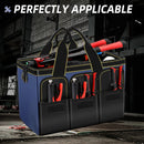 Multifunctional Tool Bags Oxford Cloth Electrician Bags Waterproof
