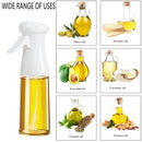 Olive Oil Dispenser Bottle Sprayer Mist-Reusable Food
