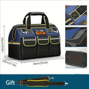 Multifunctional Tool Bags Oxford Cloth Electrician Bags Waterproof