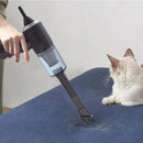 High Power Wireless Vacuum Cleaner Dual Use for Home and Car
