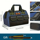 Multifunctional Tool Bags Oxford Cloth Electrician Bags Waterproof