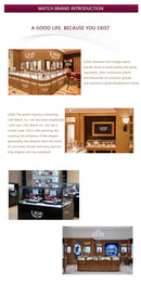 🎉Limited Offer Mechanical Watches Men Fashion Luxury Automatic Mens Watch Waterproof Luminous