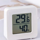 Indoor Mini Temperature and Humidity Meter Portable Electronic Digital Display