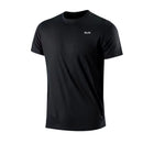 Men's Quick Dry Short Sleeve Gym Running  T-Shirt Training Exercise Gym