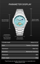 Sport Men's Watches Luxury Automatic Watch Men