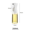 Olive Oil Dispenser Bottle Sprayer Mist-Reusable Food