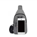 Men's Waterproof Large Bag Pack, Adjustable Strap For Outdoor Activities,