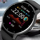 New Smart Watch Men Full Touch Screen Sport Fitness Watch IP67 Waterproof
