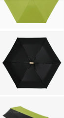 Mini Sun Umbrella Pocket Rain