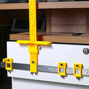 Woodworking Tools Drill Bit Hole Punch Jig Tool Center Guide