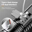 High Strong Power Led Flashlights 2000LM Tactical T