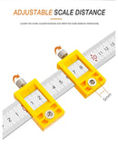 Woodworking Tools Drill Bit Hole Punch Jig Tool Center Guide