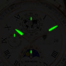 🎉Limited Offer Mechanical Watches Men Automatic Watch Waterproof