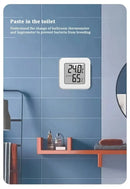 Indoor Mini Temperature and Humidity Meter Portable Electronic Digital Display