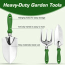 Gardening Tools Set Including Garden Shear Claw