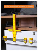 Woodworking Tools Drill Bit Hole Punch Jig Tool Center Guide