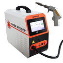 Portable Multiprocess Laser Welding Machine 150A with Thermal Protection + FREE Gift